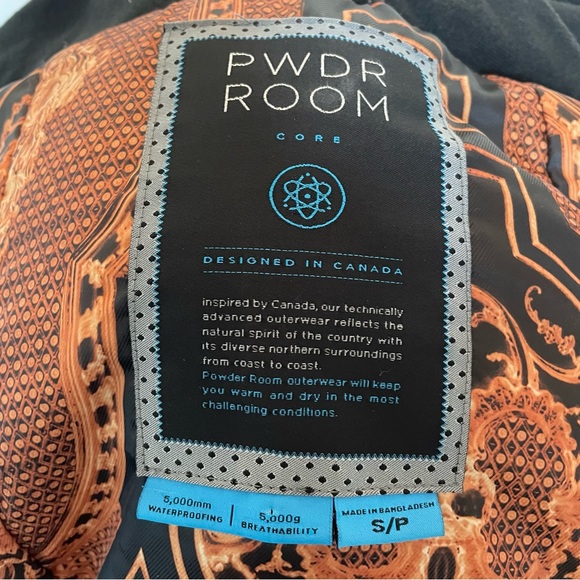 PWDR ROOM Gray Winter Coat Women's Size Small - Picture 13 of 13